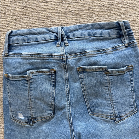 Good American Denim Boot Cut Jeans - Picture 4 of 9